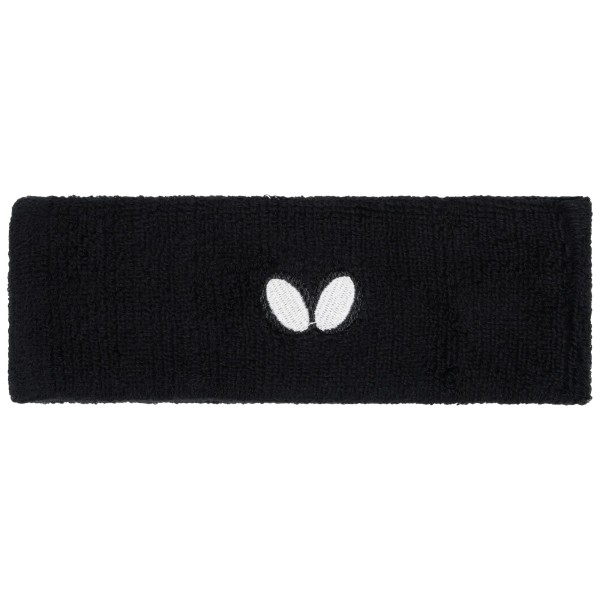 BUTTERFLY Stirnband Logo