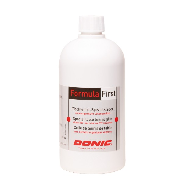 DONIC Formula First