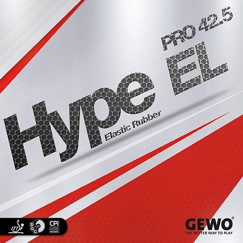 GEWO Hype EL Pro 42,5 *Aktionspreis*