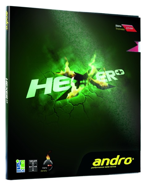 ANDRO Hexer+