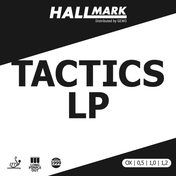 HALLMARK Tactics LP