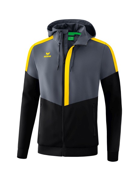 Squad Tracktop Jacke mit Kapuze *Sonderpreis*