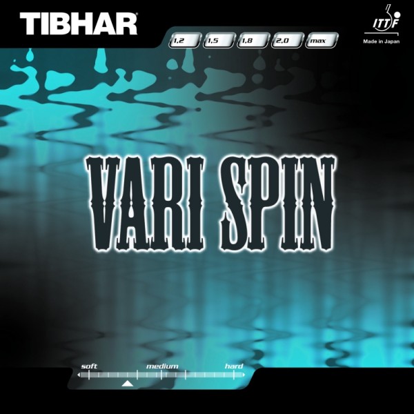 TIBHAR Vari Spin *Aktionspreis*