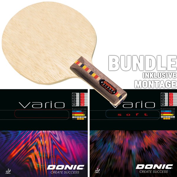 DONIC Waldner Allplay mit Vario / Varion Soft