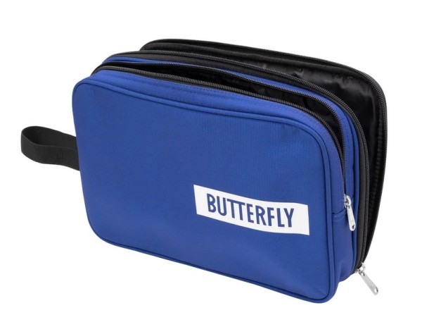 BUTTERFLY Doppelhülle Logo Case