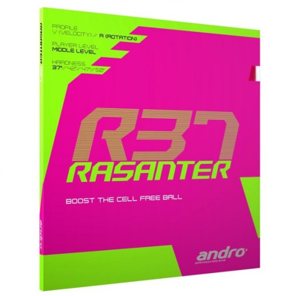 ANDRO Rasanter R37