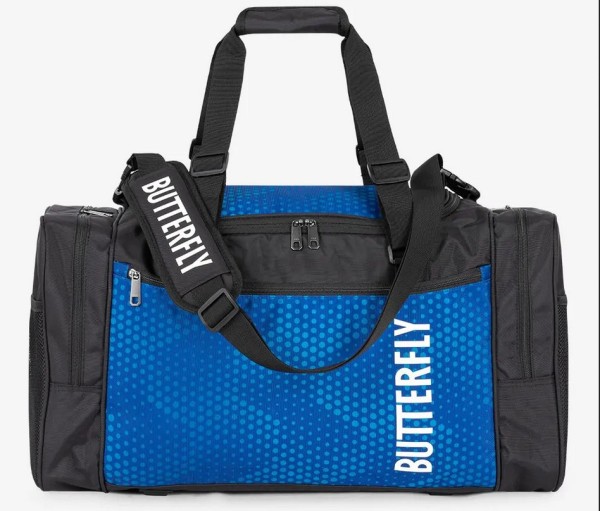 BUTTERFLY Sporttasche Kitami blau-schwarz