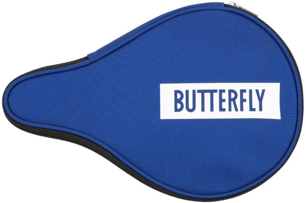 BUTTERFLY Logo Case Oval